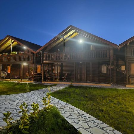 Virpazar Raj Kod Kumova Villa Buitenkant foto