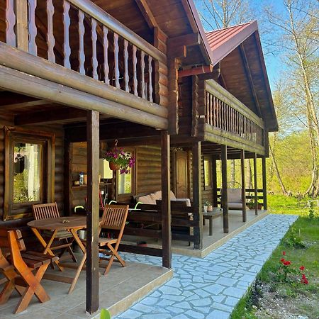 Virpazar Raj Kod Kumova Villa Buitenkant foto