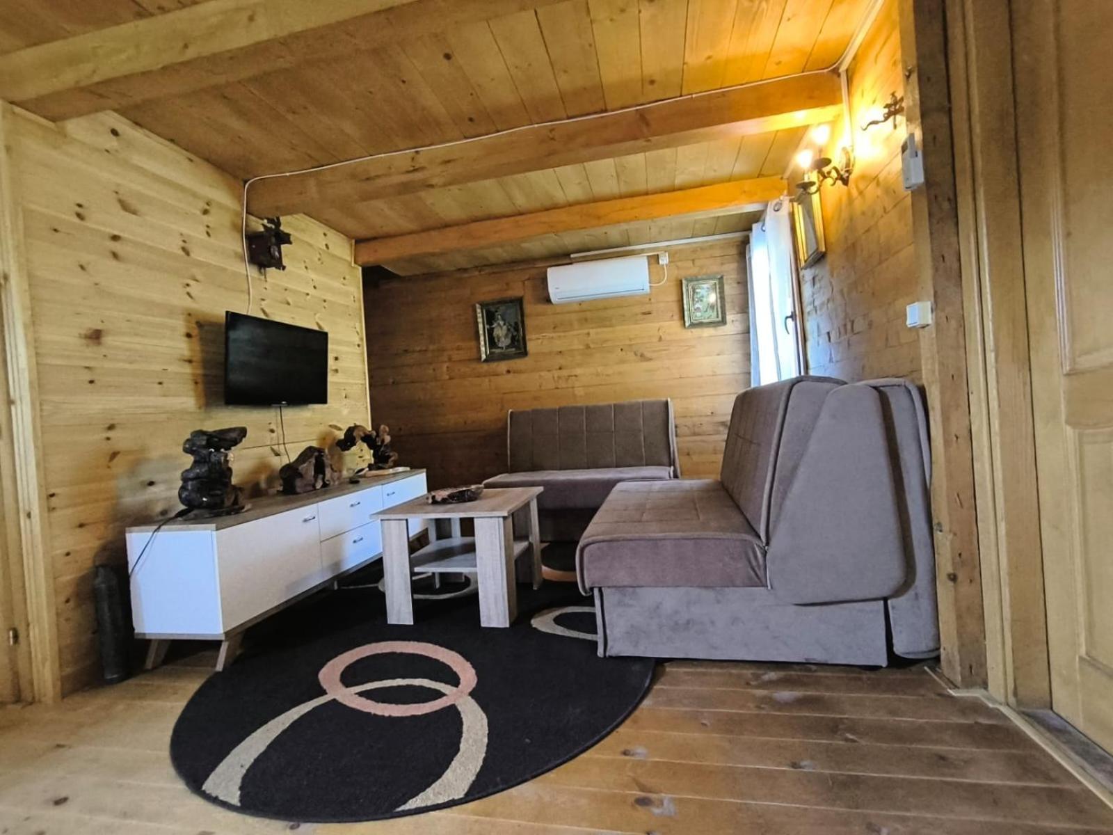 Virpazar Raj Kod Kumova Villa Kamer foto