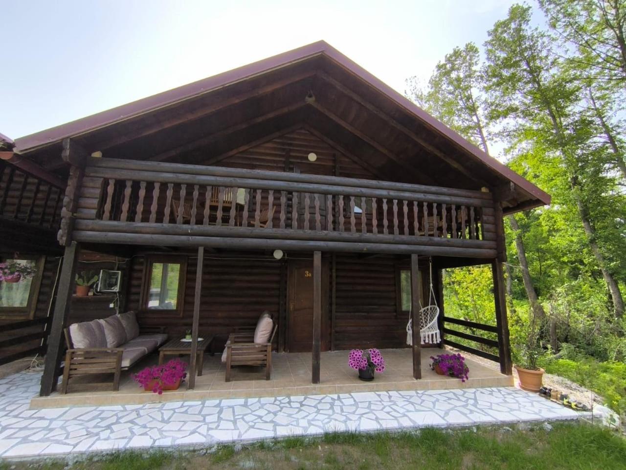 Virpazar Raj Kod Kumova Villa Kamer foto