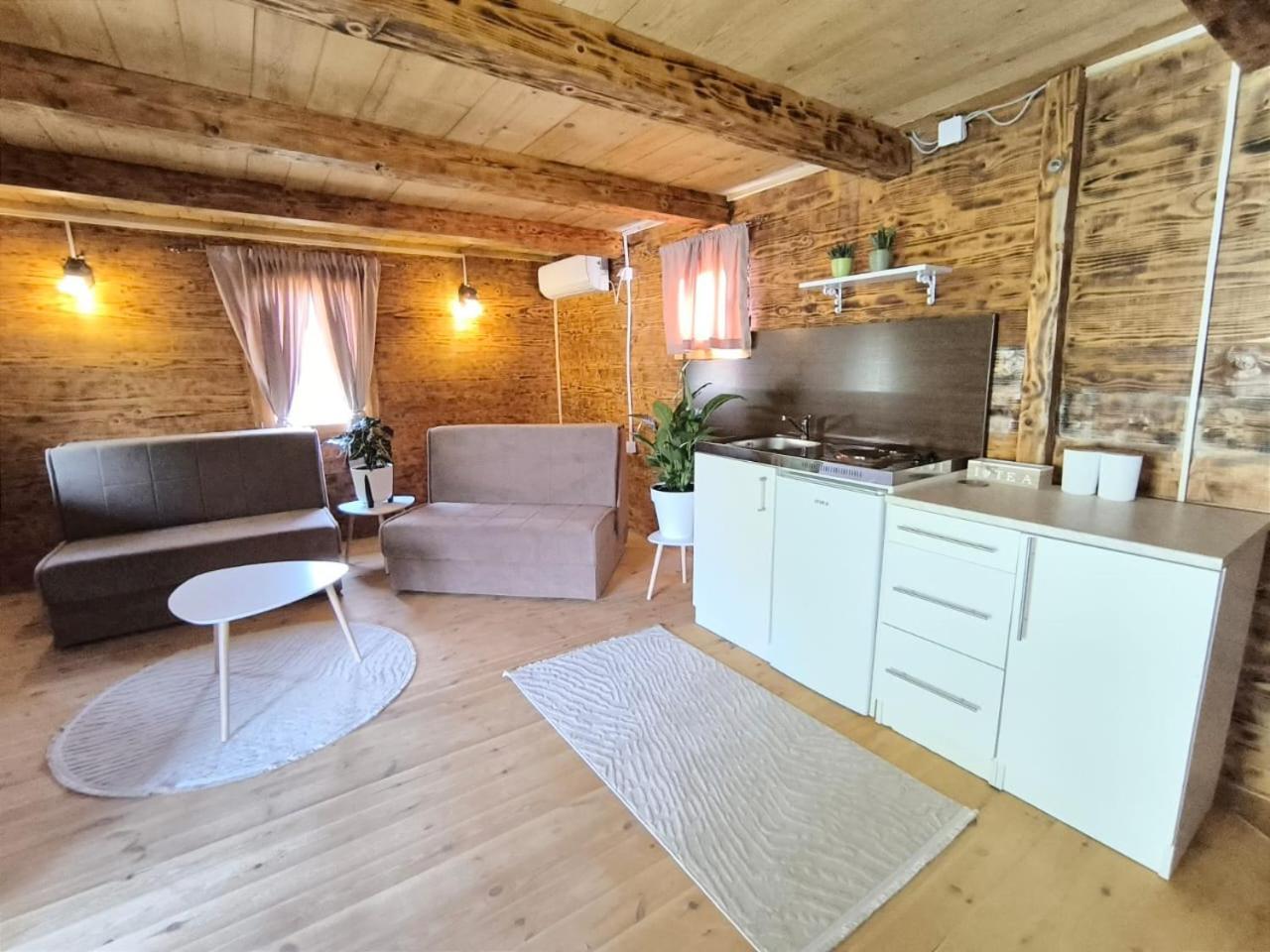 Virpazar Raj Kod Kumova Villa Kamer foto