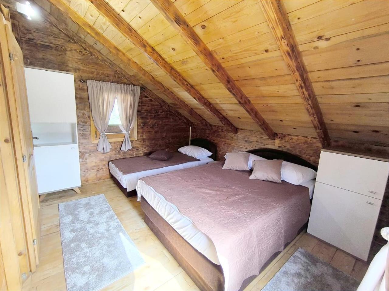 Virpazar Raj Kod Kumova Villa Kamer foto