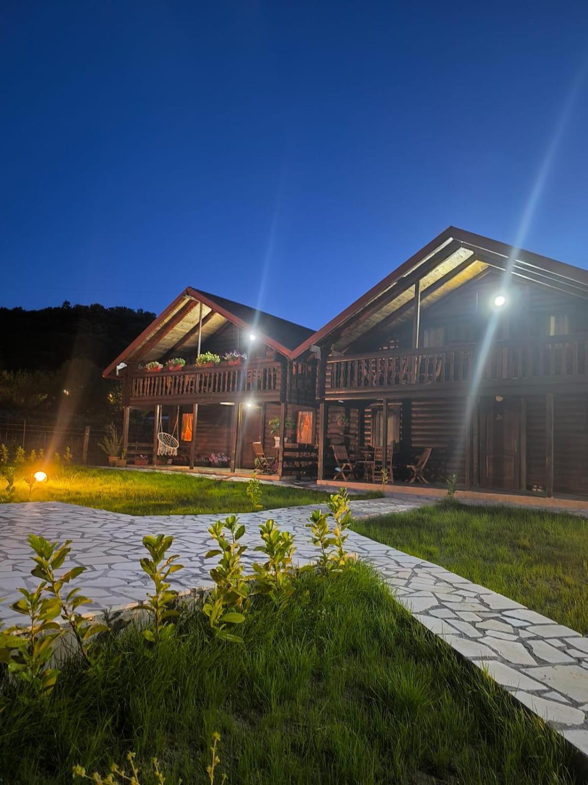Virpazar Raj Kod Kumova Villa Buitenkant foto